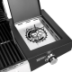 TEESA GAS GRILL BBQ 5007 5 BURNER TSA0251