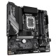 GIGABYTE B760M GAMING X DDR4 GEN5 Motherboard - Supports 14th Gen. Intel Core CPUs, 8+1+1 phases VRM, up to 3200MHz DDR4, 2xPCIe 4.0 M.2, 2.5 GbE LAN, USB 3.2 Gen 1