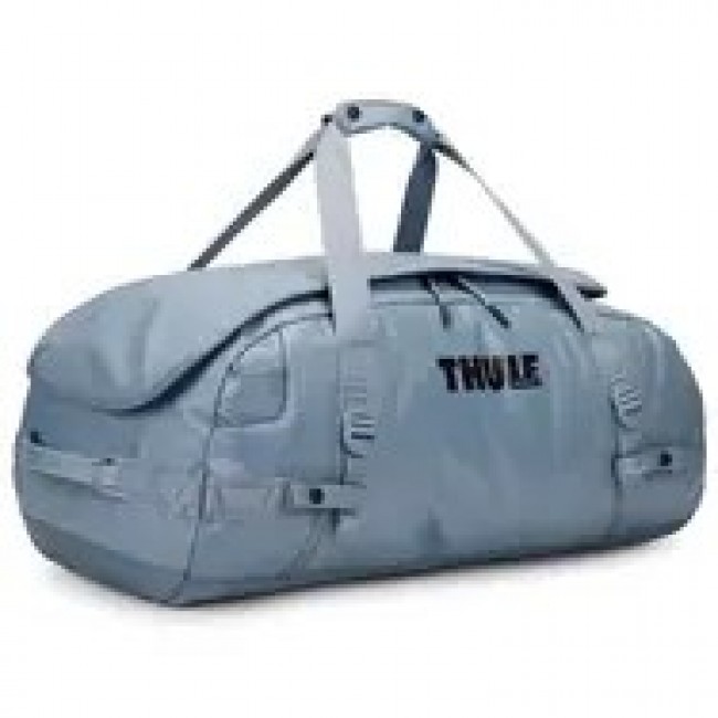 Thule Chasm TDSD303 Pond Gray duffel bag 70 L Polyester Grey Thule Chasm TDSD303 Pond Gray duffel bag 70 L Polyester Grey