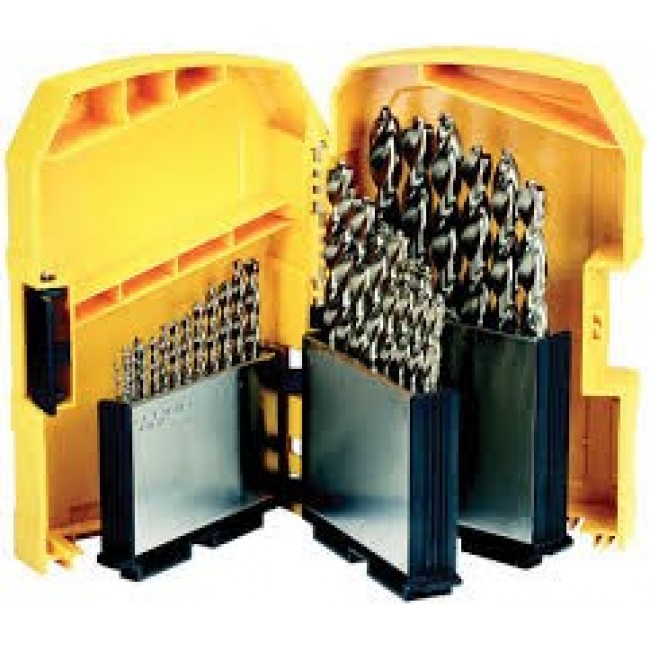 DeWALT CASSETTA Drill bit set 29 pc(s) DeWALT CASSETTA Drill bit set 29 pc(s)