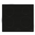 Bosch Serie 4 PUE611BB5E hob Black Built-in 60 cm Zone induction hob 4 zone(s)