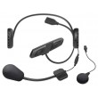 Sena 3SPLUS-WB-10 Motorbike intercom Bluetooth 400 m Black Sena 3SPLUS-WB-10 Motorbike intercom Bluetooth 400 m Black