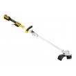 DeWALT DCMST561N-XJ brush cutter/string trimmer 35 cm Battery Black, Yellow