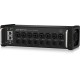 Behringer SD8 stage box Behringer SD8 stage box