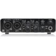 Behringer UMC202HD recording audio interface