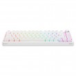 Savio ASTRAL WHITE JADE keyboard Gaming USB QWERTY US International