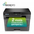 Brother DCP-L2620DW - multifunktionspr