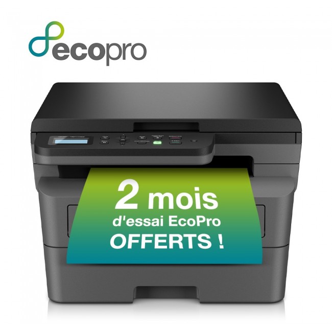 Brother DCP-L2620DW - multifunktionspr