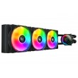 COUGAR CPU Water Cooling, Poseidon Elite 360, ARGB, Black