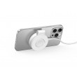 Conceptronic GORGON04W 2-in-1 Foldable Magnetic Qi2 25W Wireless Charger
