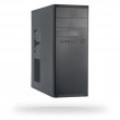 Chieftec HQ-01B-OP computer case Midi Tower Black