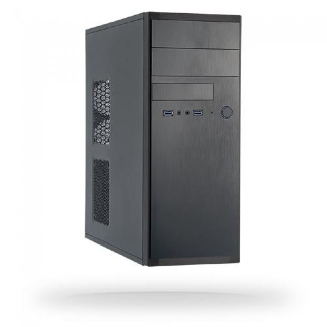 Chieftec HQ-01B-OP computer case Midi Tower Black