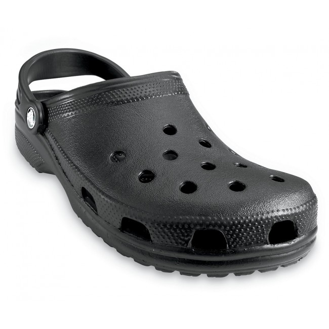 Crocs Classic Clog Male Black