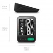 Upper arm blood pressure monitor Medisana BU 582 (black) Upper arm blood pressure monitor Medisana BU 582 (black)