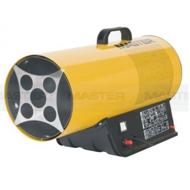 MASTER GAS HEATER BLP27M