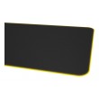 GENESIS Boron 500 XXL RGB Gaming mouse pad Black