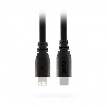 RODE SC19 - USB-C - Lightning Cable 1.5m