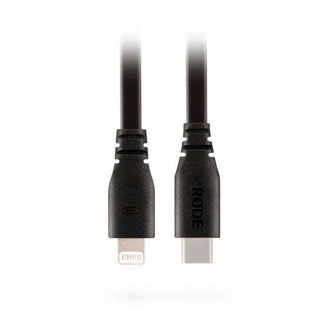 RODE SC19 - USB-C - Lightning Cable 1.5m