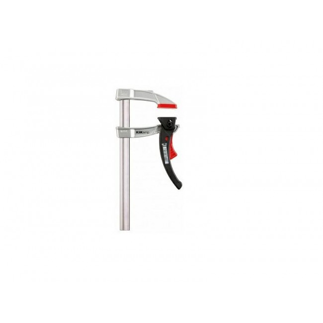 BESSEY KLI25 clamp Ratchet clamp 25 cm Black, Red, Stainless steel