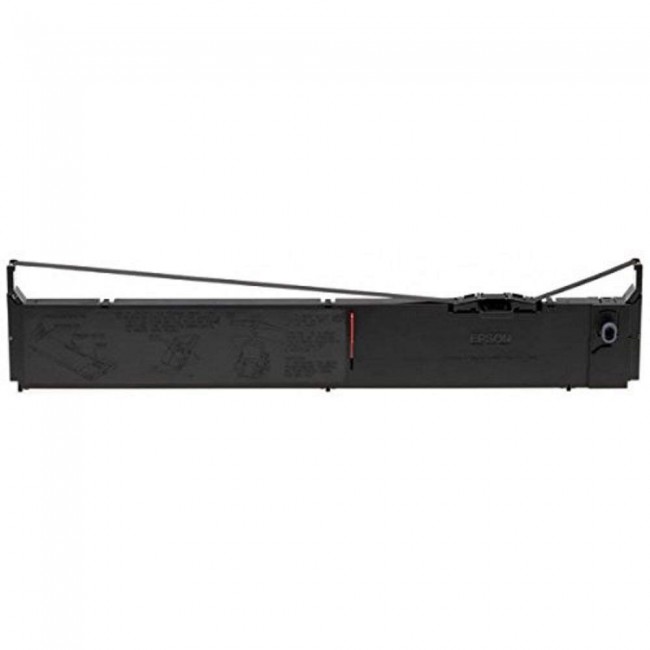 Epson SIDM Black Ribbon Cartridge for DFX-9000 (C13S015384) Epson SIDM Black Ribbon Cartridge for DFX-9000 (C13S015384)