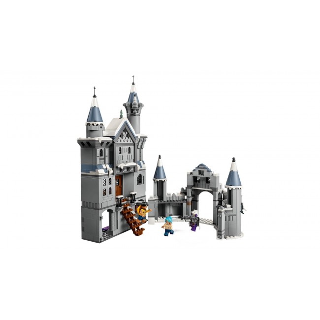 LEGO ONE PIECE 75645 Battle at Drum Castle