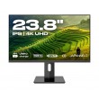 JAPANNEXT JN-IPS2380UHDR-C65W-HSP computer monitor 60.5 cm (23.8