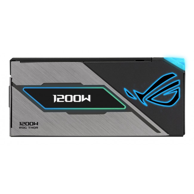 ASUS ROG -THOR-1200P3-GAMING-E power supply unit 1200 W 24-pin ATX ATX Black