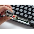 Ducky One 3 Mini Pure White keyboard Gaming USB QWERTZ German