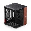 PC Case Jonsbo TK-0, Mini-Tower, Mini-ITX, black