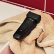 Remington F4002 men's shaver Rotation shaver Trimmer Black, Blue Remington F4002 men's shaver Rotation shaver Trimmer Black, Blue