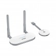 Uni wireless HDMI transmitter and receiver white