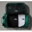 The North Face OS duffel bag 50 L Nylon, Polyester Black, Green