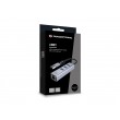 Conceptronic ABBY25G USB-C to Gigabit Network Adapter with 3-Port USB Hub Conceptronic ABBY25G USB-C to Gigabit Network Adapter with 3-Port USB Hub
