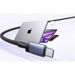 Ugreen L528 USB-C to USB-C cable, 240 W, 3 m Black