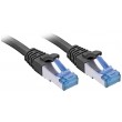 Lindy 47421 networking cable Black 30 m Cat6a S/FTP (S-STP) Lindy 47421 networking cable Black 30 m Cat6a S/FTP (S-STP)