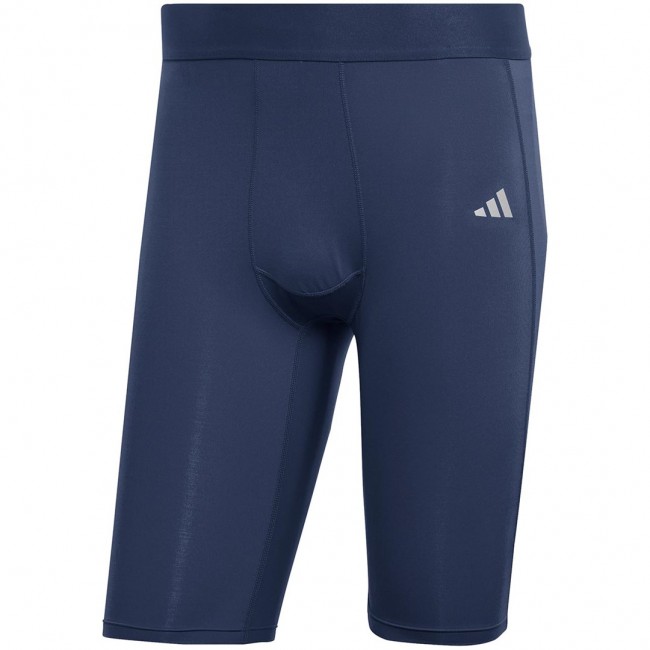 adidas Techfit Aeroready Short Tight Men's Shorts Navy HP0615 M adidas Techfit Aeroready Short Tight Men's Shorts Navy HP0615 M