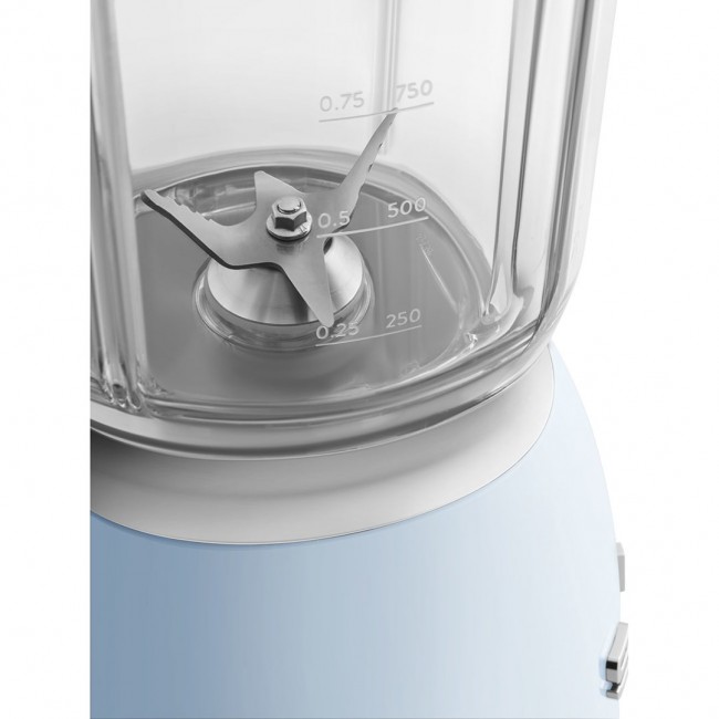 Smeg 50's Style Blenders BLF03PBEU Pastel Blue