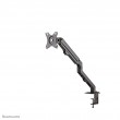Neomounts FPMA-D650BLACK Monitor arm 17-27 Neomounts FPMA-D650BLACK Monitor arm 17-27