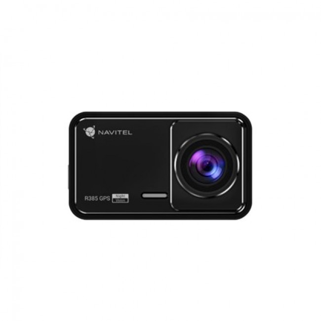 Navitel R385 GPS 2K Ultra HD USB Black Car Camera