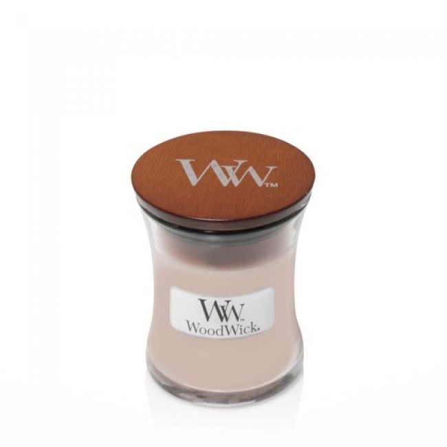 WoodWick 98191 wax candle Other Jasmine, Sea salt, Vanilla Beige 1 pc(s)