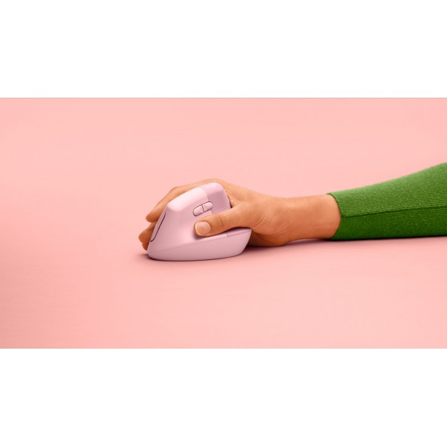 Logitech Lift Vertical Ergonomic Mouse