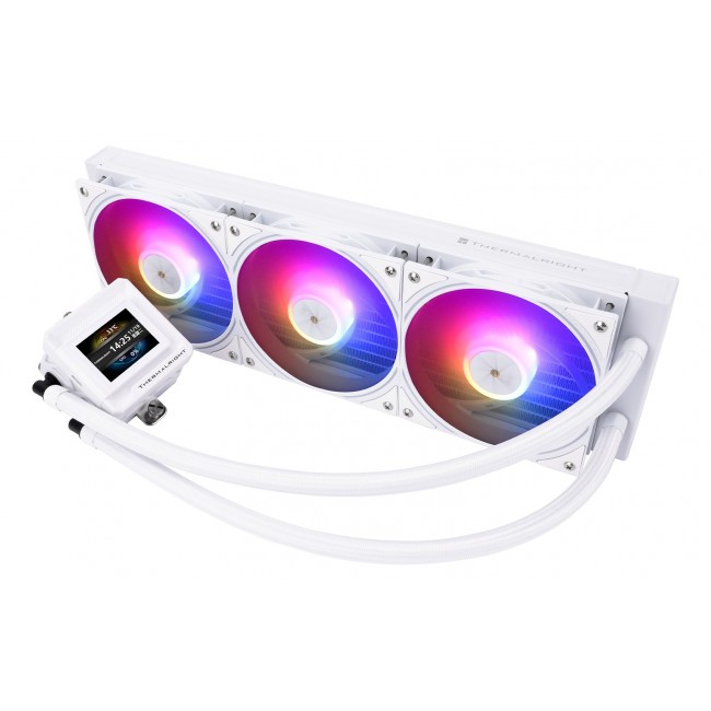 Thermalright Frozen Warframe 360 SE Argb White Thermalright Frozen Warframe 360 SE Argb White
