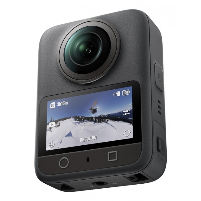 DJI Osmo 360 action sports camera 120 MP 8K Ultra HD CMOS 25.4 / 1.1 mm (1 / 1.1