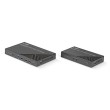 Lindy 70m Cat.6A HDMI 4K60 & Type C HDBaseT 3.0 KVM Extender