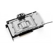 Aquatuning GmbH 1023407 Graphics card Liquid cooling kit Black, Transparent 1 pc(s)