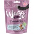 WAGG Treats Chicken with beef - dog treat - 125g