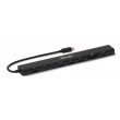CLUB3D 10-1 Portable Dock USB Type-C 10Gbps to HDMI 8K30Hz PD3.1 Max.140Watt