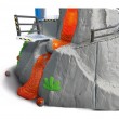 schleich Dinosaurs Volcano Expedition Base Camp