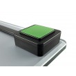 Soehnle Style Sense Comfort 600 Rectangle Stainless steel Electronic personal scale