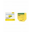 Shelly Plus RGBW PM Wireless Green, Yellow